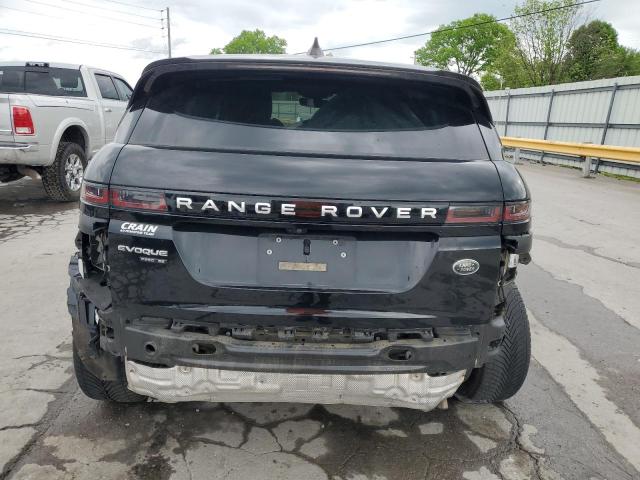 2020 LAND ROVER RANGE ROVE - SALZP2FX3LH075650