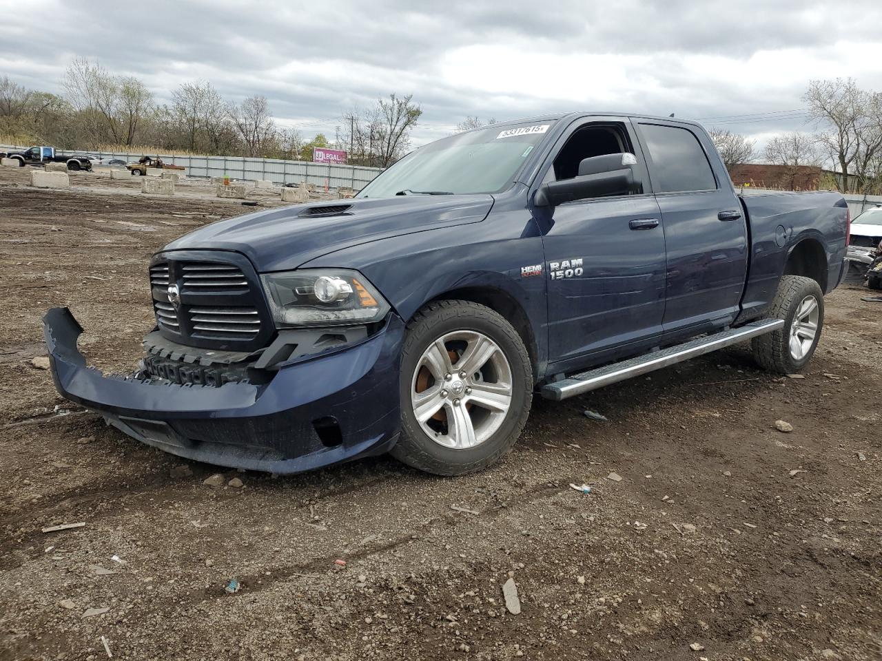 RAM 1500 SPORT