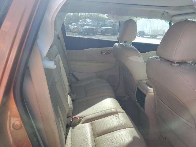 2015 NISSAN MURANO S - 5N1AZ2MH8FN281414