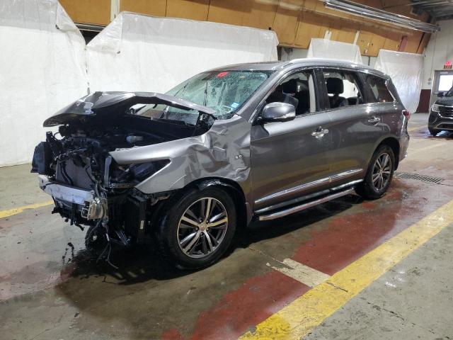 Vin: 5n1dl0mm7jc504496, lot: 51271925, infiniti qx60 2018 img_1