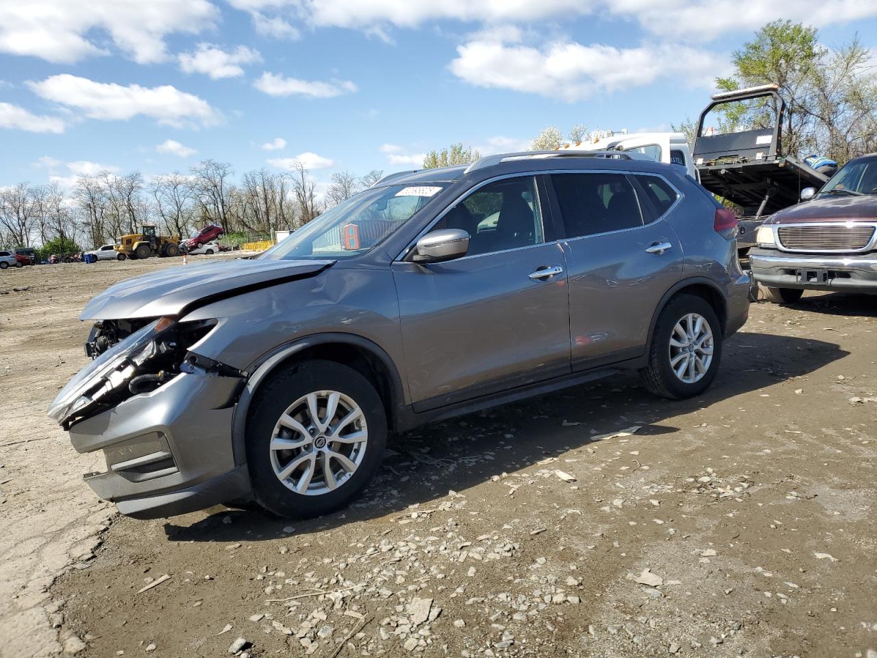 NISSAN ROGUE S