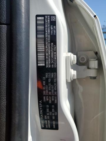 2018 JEEP RENEGADE LATITUDE ZACCJBBB6JPH73104