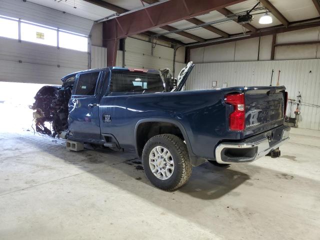 2022 CHEVROLET SILVERADO - 1GC4YTEY1NF247882