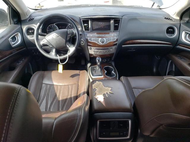 2019 INFINITI QX60 LUXE - 5N1DL0MM3KC507445