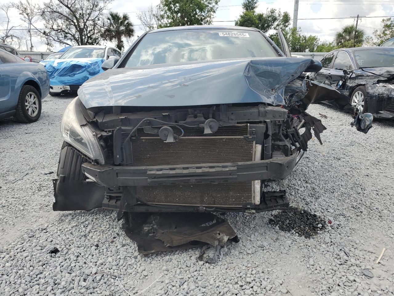 Hyundai Sonata se 2017
