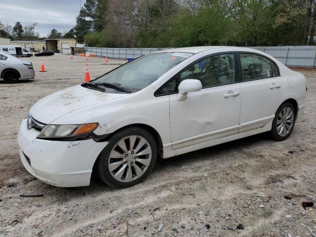 2007 HONDA CIVIC LX #3125198186