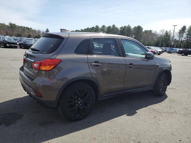 Vin: ja4ar3au3jz025172, lot: 51131105, mitsubishi outlander es 20183