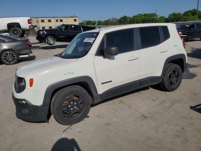 Vin: zaccjaab3jpg80875, lot: 52586975, jeep renegade sport 2018 img_1