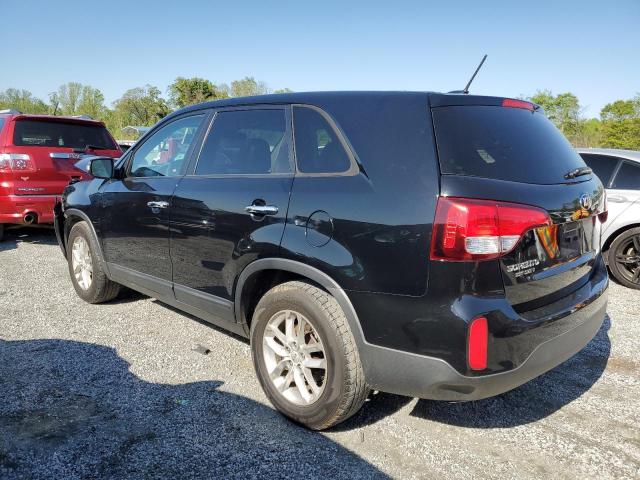 Vin: 5xykt3a67fg622232, lot: 52405995, kia sorento lx 20152