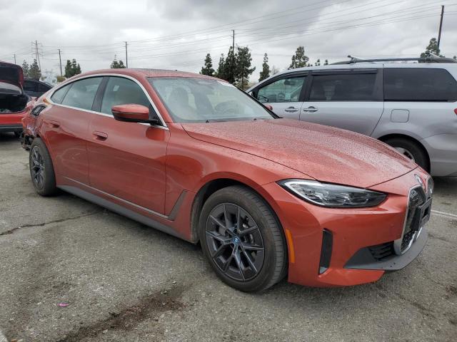Vin: wby43aw05rfr71607, lot: 53574405, bmw i4 edrive edrive 35 20244