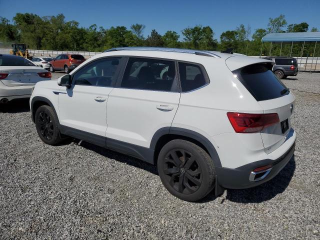 Vin: 3vvlx7b23nm090816, lot: 52862425, volkswagen taos se iq se iq drive 20222