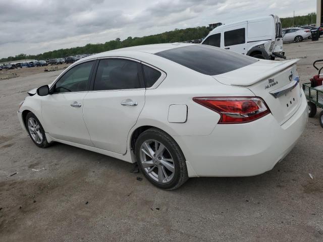 Vin: 1n4al3apxdc274986, lot: 55214335, nissan altima 2.5 20132