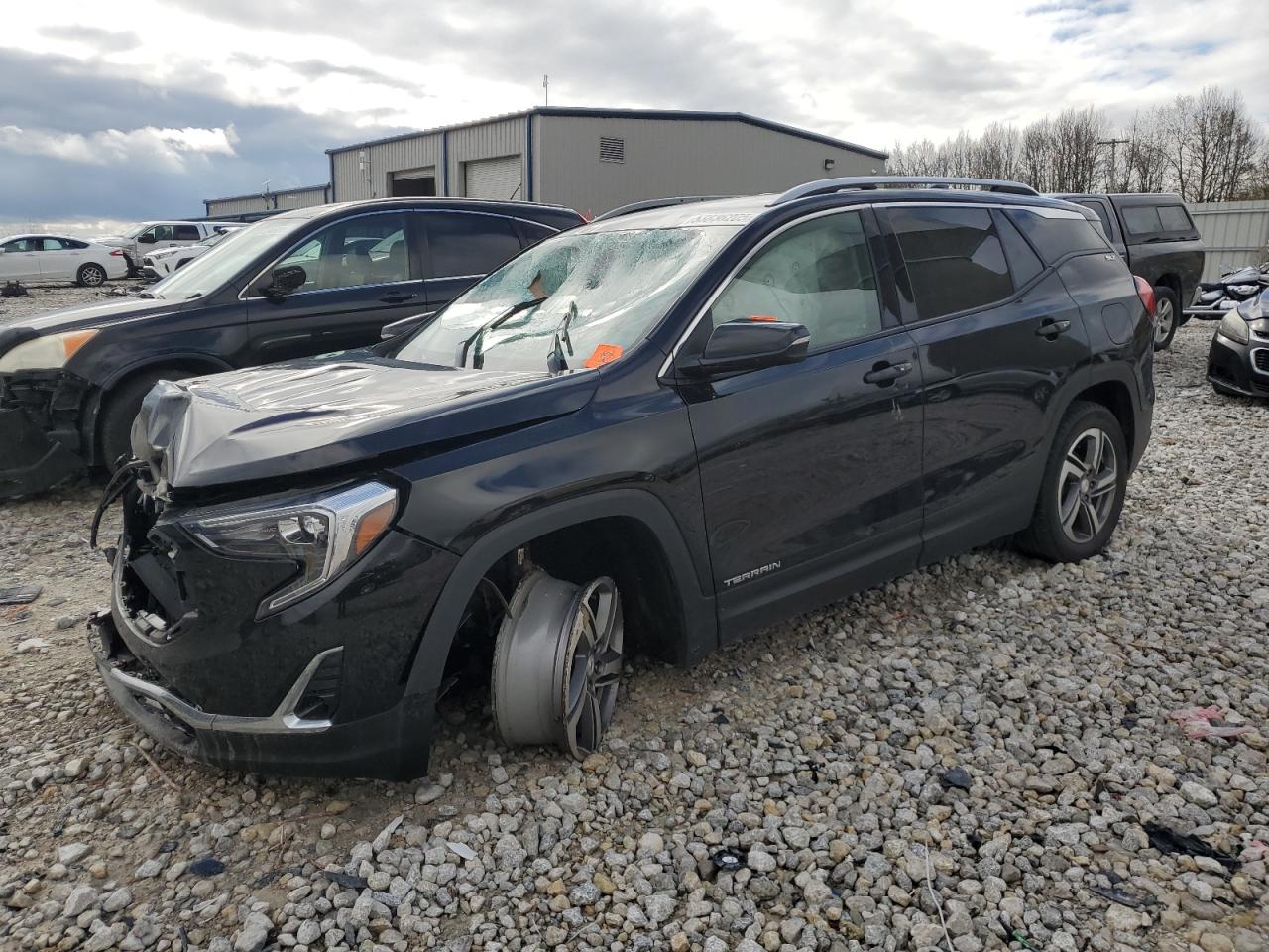 GMC TERRAIN SLT