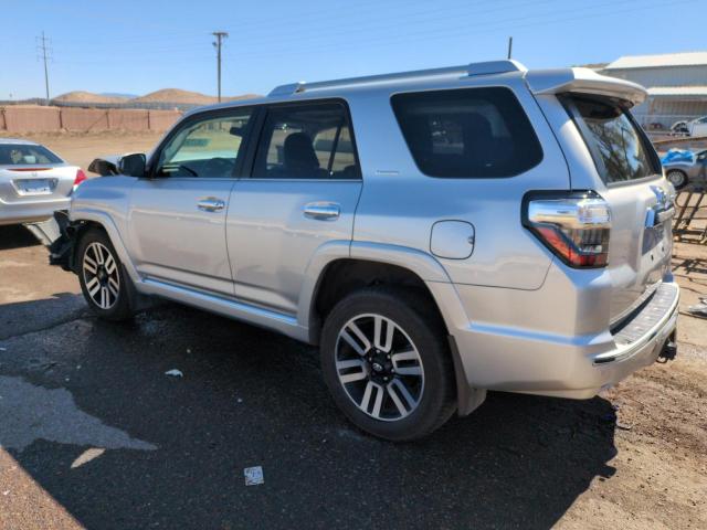 Vin: jteku5jr9p6089206, lot: 53823365, toyota 4runner limited 20232