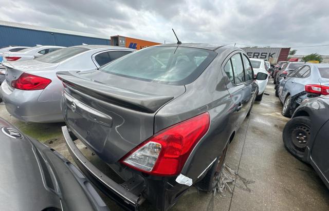 Vin: 3n1cn7ap8hl858840, lot: 52157875, nissan versa s 20174