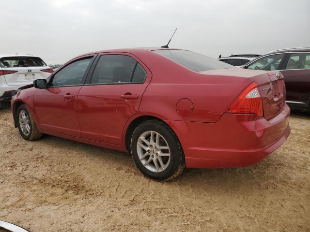 Vin: 3fahp0ga5ar293284, lot: 50922285, ford fusion s 20102