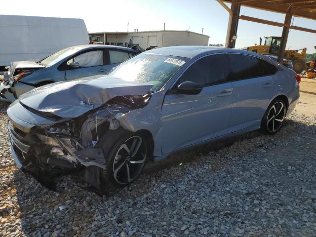 Vin: 1hgcv2f39ma006411, lot: 54614675, honda accord sport 2021 img_1