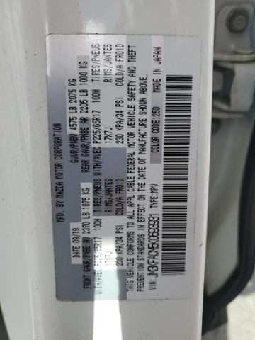 2019 MAZDA CX-5 TOURI - JM3KFACM5K0693931