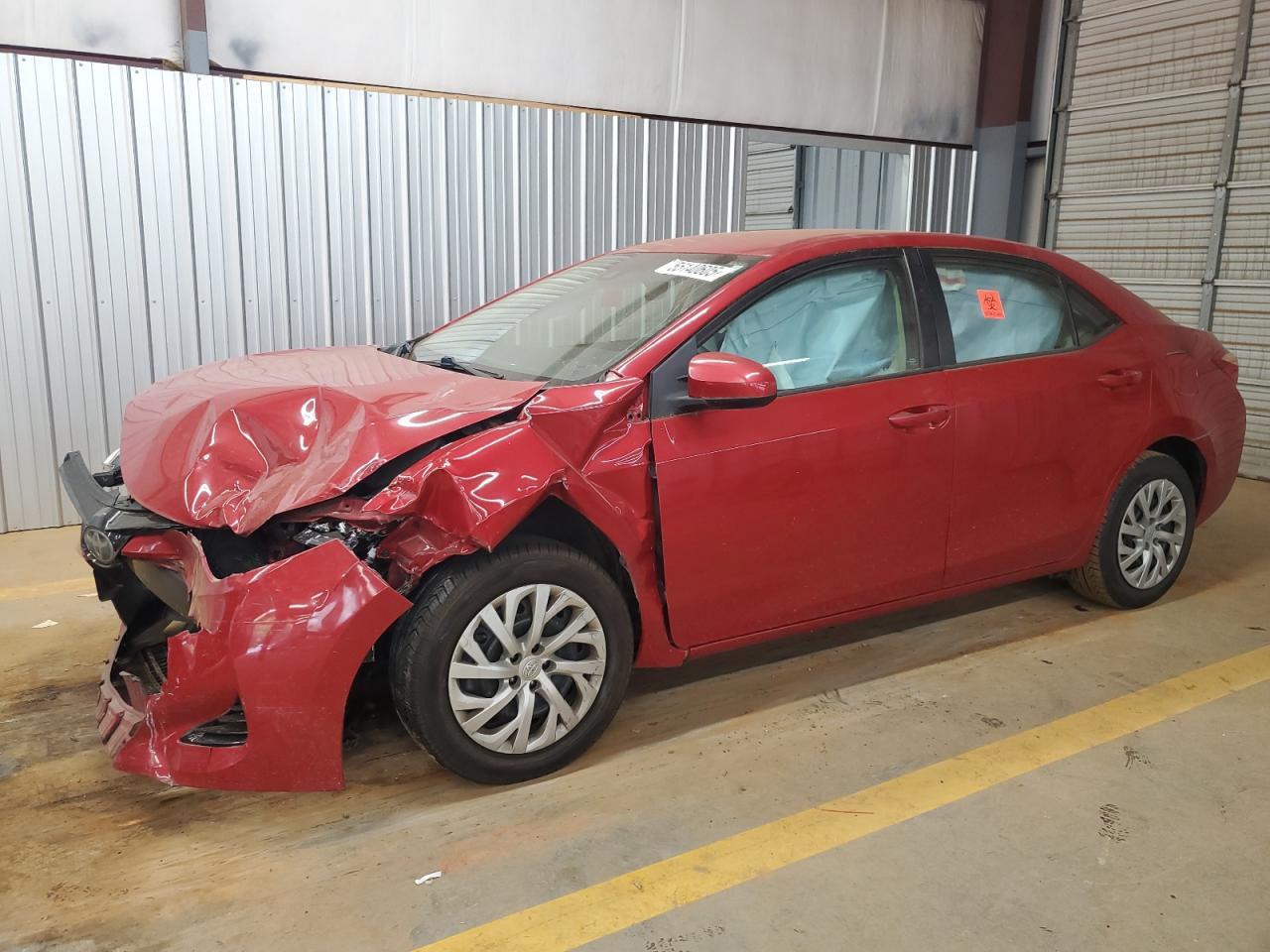 TOYOTA COROLLA L