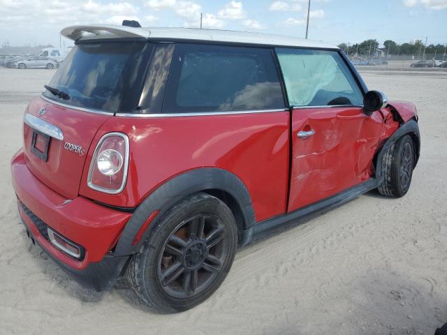 Vin: wmwsv3c5xdt476583, lot: 54712525, mini cooper s 20133