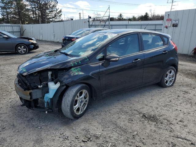 Vin: 3fadp4ej5em182407, lot: 51848425, ford fiesta se 2014 img_1