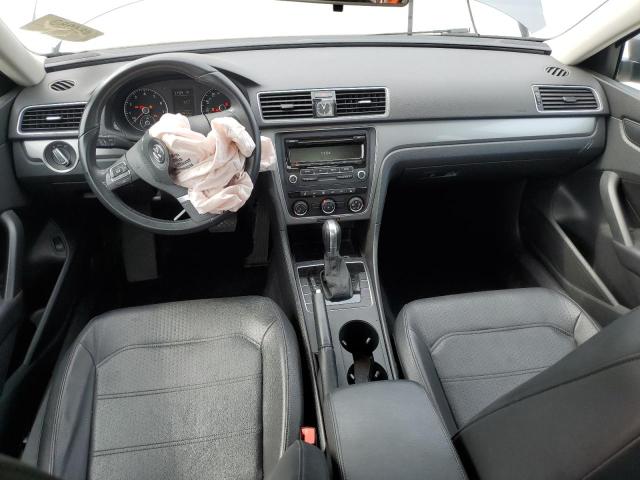 2015 VOLKSWAGEN PASSAT S - 1VWAT7A33FC038128