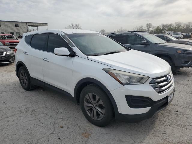Vin: 5xyzt3lb2dg118399, lot: 52598505, hyundai santa fe 20134