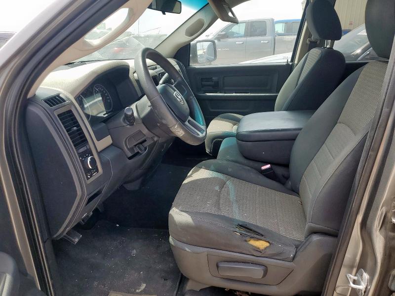 2011 DODGE RAM 1500 - 1D7RB1GT8BS634600
