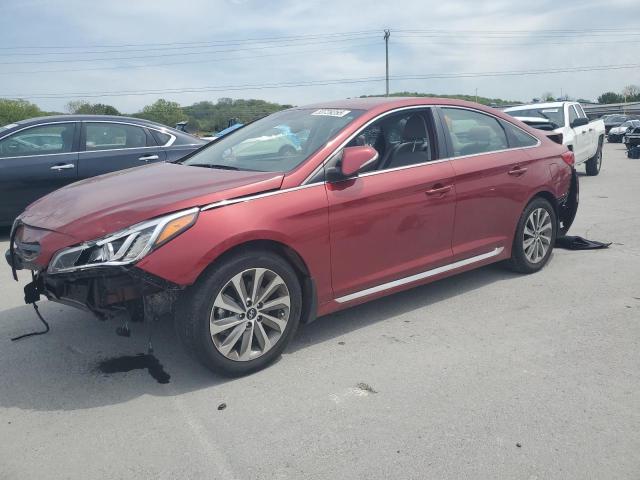 HYUNDAI SONATA SPORT