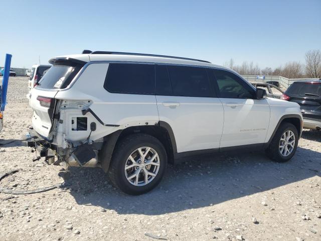 Vin: 1c4rjkbg9m8134460, lot: 52905975, jeep grand cher l limited 20213