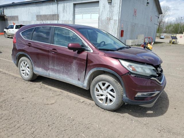 Vin: 5j6rm4h59fl022891, lot: 55050715, honda crv ex 20154