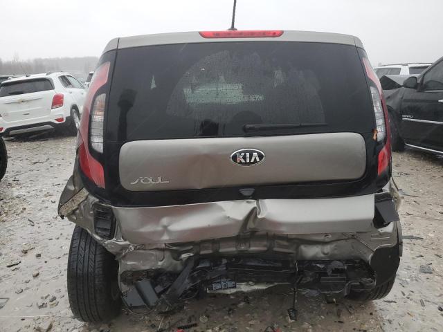 2019 KIA SOUL - KNDJN2A23K7682061