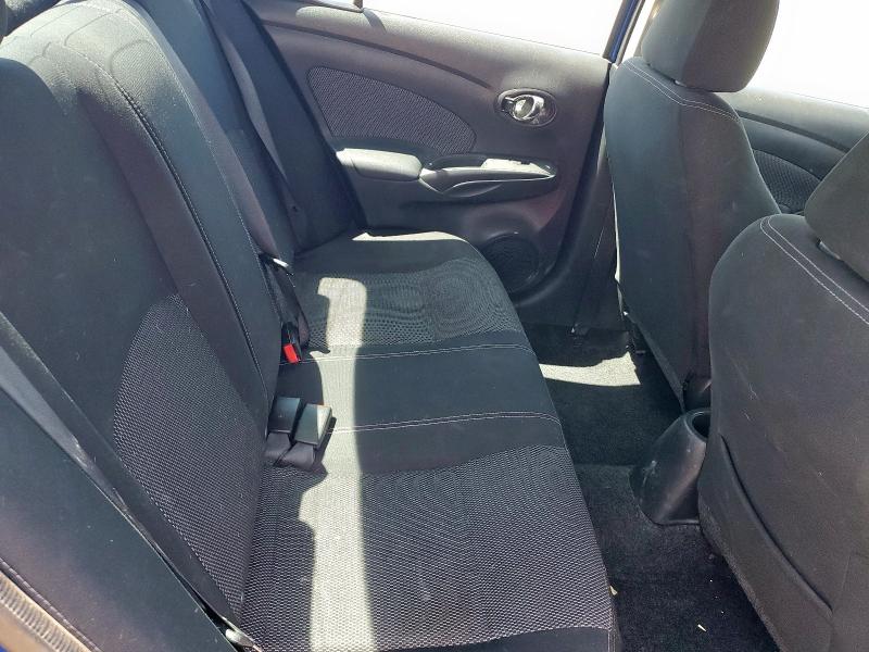 2016 NISSAN VERSA S - 3N1CN7AP8GL855483