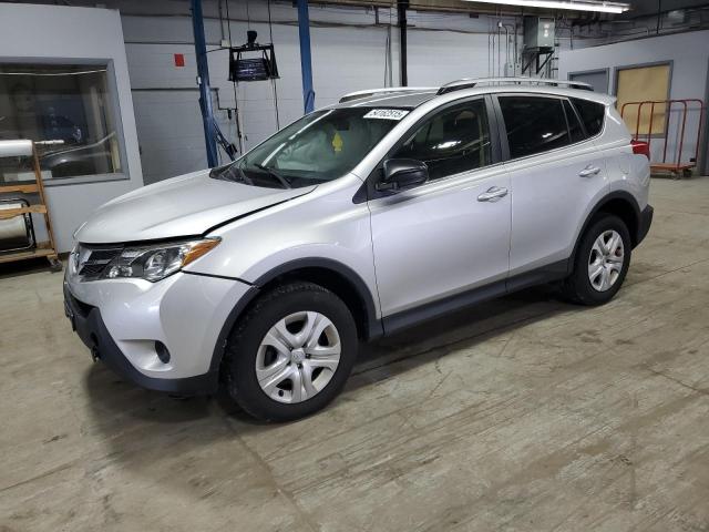 TOYOTA RAV4 LE