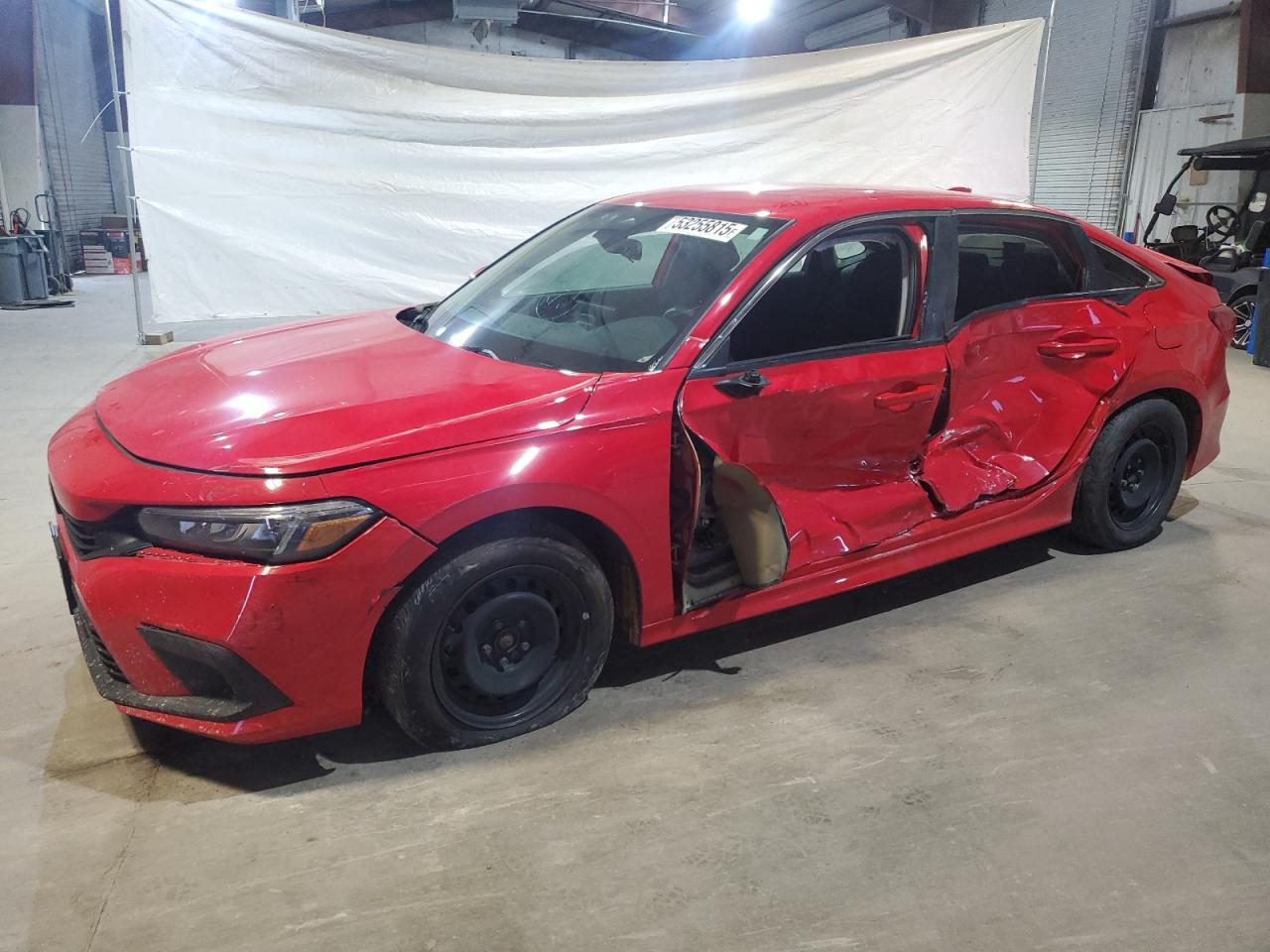 HONDA CIVIC LX