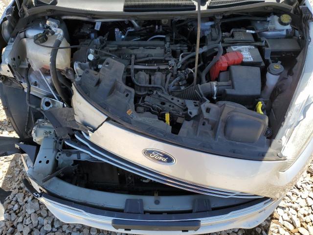 2019 FORD FIESTA S - 3FADP4AJ7KM140354