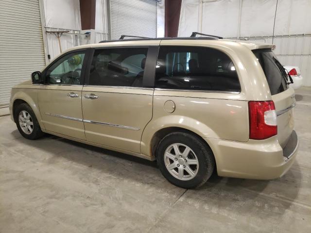 Vin: 2a4rr5dg3br781391, lot: 54268335, chrysler minivan touring 20112