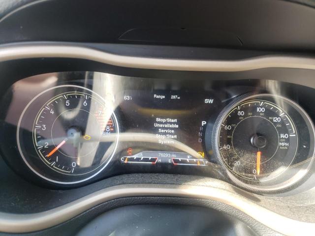 2017 JEEP CHEROKEE L - 1C4PJLDS8HW507729