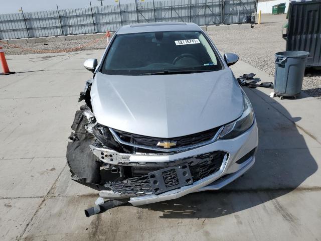 2017 CHEVROLET CRUZE LT - 1G1BE5SM0H7166327