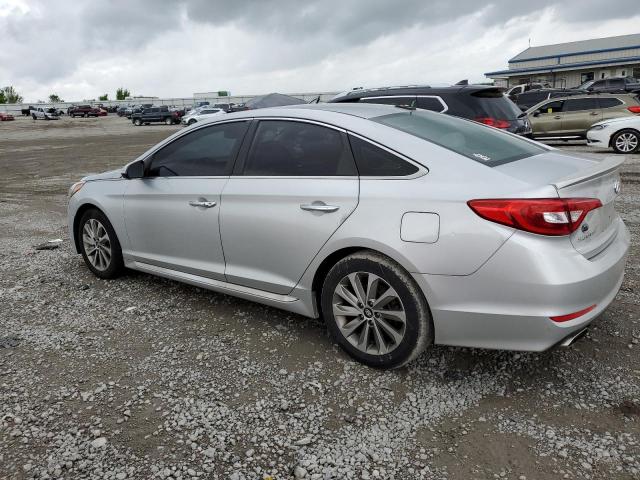 Vin: 5npe34af6gh360152, lot: 54765475, hyundai sonata sport 20162
