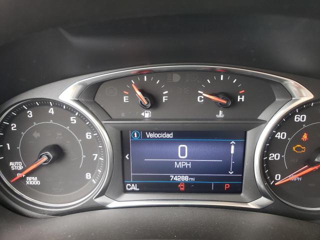 2022 GMC TERRAIN SL - 3GKALMEV5NL202208