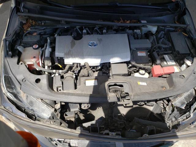 2019 TOYOTA PRIUS PRIM - JTDKARFPXK3108769