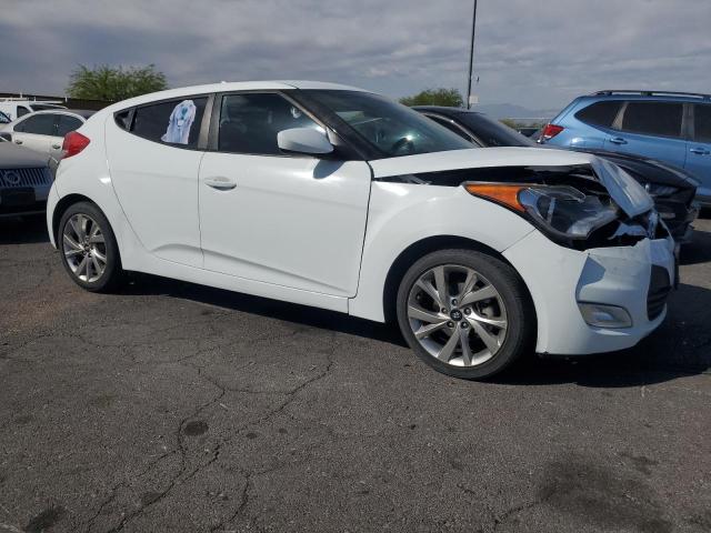 Vin: kmhtc6ad4hu309317, lot: 53893285, hyundai veloster 20174