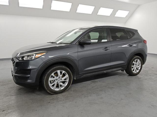 Global Auto Auctions: 2019 HYUNDAI TUCSON SE