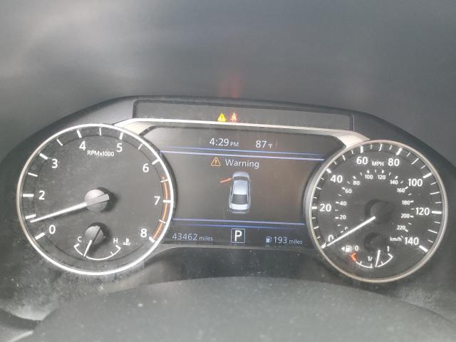 2022 NISSAN ALTIMA SR 1N4BL4CV6NN365541