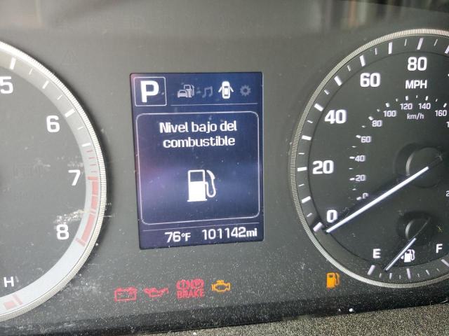 2017 HYUNDAI SONATA GLS 5NPE24AFXHH505228