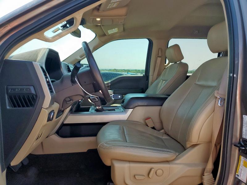 2019 FORD F150 SUPER - 1FTEW1E51KKC29387