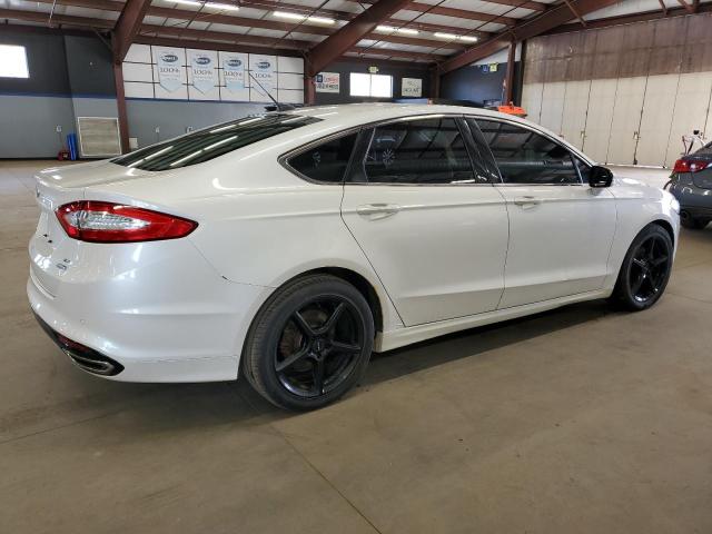 FORD FUSION SE 2015 white sedan 4d gas 3FA6P0T93FR285291 photo #4