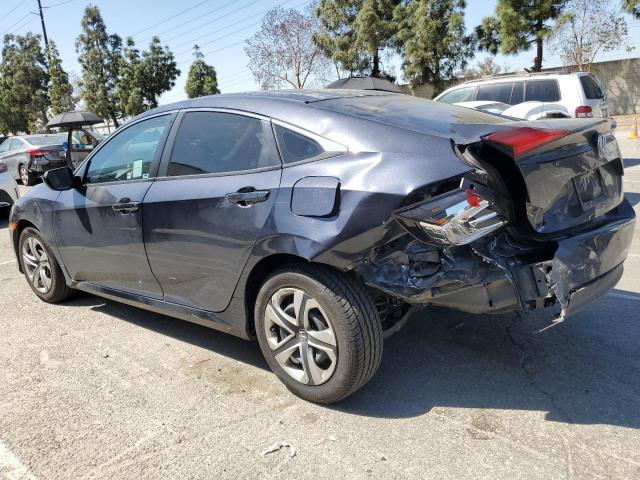 Vin: 2hgfc2f56jh520007, lot: 52573275, honda civic lx 20182