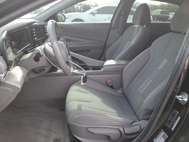 2021 HYUNDAI ELANTRA SE - 5NPLS4AG7MH017638